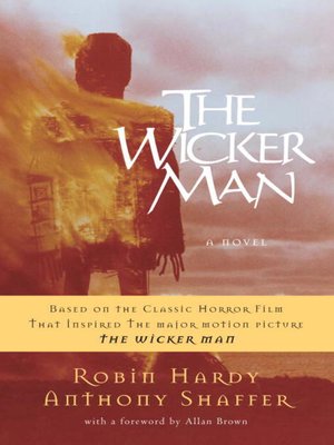 cover image of The Wicker Man